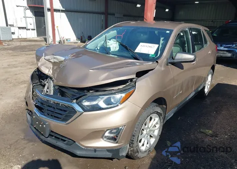 2019 Chevrolet Equinox Ls z USA, uszkodzony, nr VIN 2GNAXHEV9K6292901